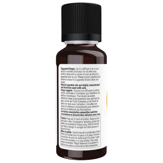 NOW Foods Orange Oil, 30 mL | 每天不同折扣, 全网最低价格 | 种类齐全的保健品店铺 VITASHOP, 只有你想不到, 没有你买不到 !