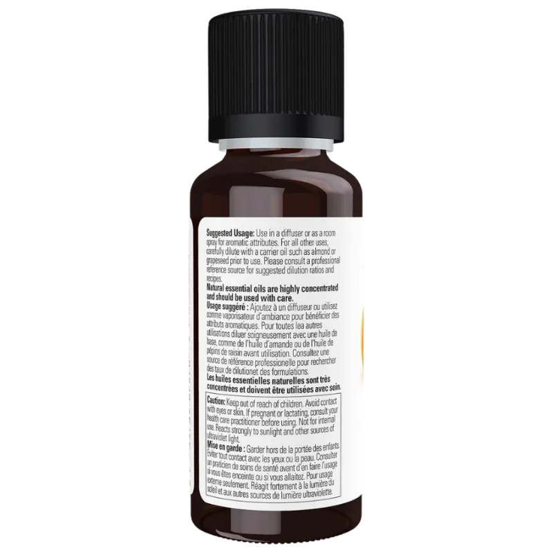 NOW Foods 나우 푸드 오렌지 오일, 30mL | 매일 업데이트되는 특가 상품 | VITASHOP