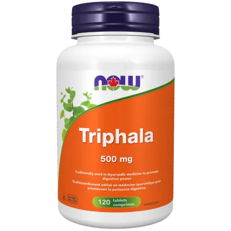 NOW Foods 나우 푸드 트리팔라 500mg, 120정 | 매일 업데이트되는 특가 상품 | VITASHOP