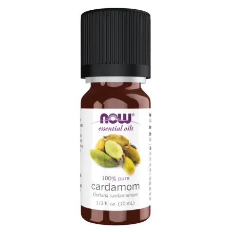 Huile de cardamome, 10 mL | Safest & Easiest Shopping Vitamins Online | VITASHOP