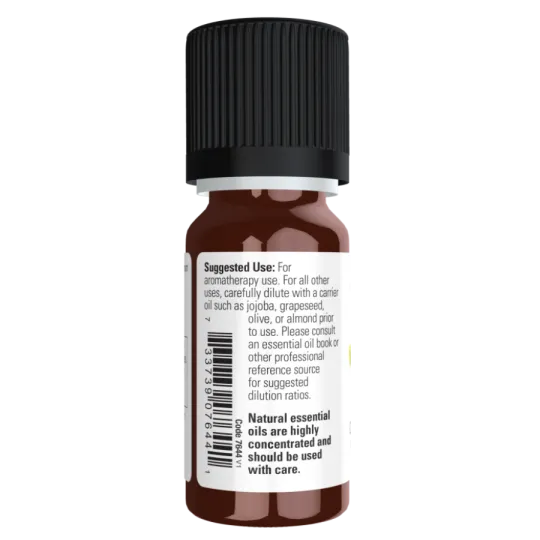 NOW Foods Cardamom Oil, 10 mL | 每天不同折扣, 全网最低价格 | 种类齐全的保健品店铺 VITASHOP, 只有你想不到, 没有你买不到 !