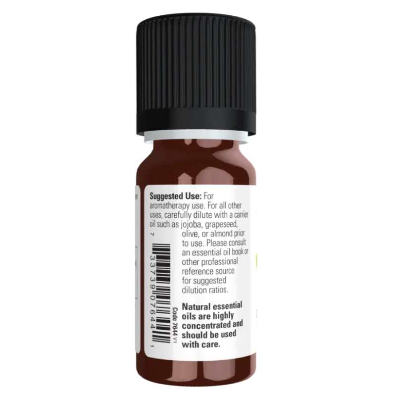 NOW Foods Cardamom Oil, 10 mL | 每天不同折扣, 全网最低价格 | 种类齐全的保健品店铺 VITASHOP, 只有你想不到, 没有你买不到 !