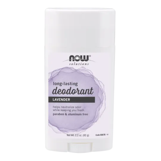 NOW Foods 나우 푸드 롱래스팅 데오도란트 스틱 62g | 매일 업데이트되는 특가 상품 | VITASHOP