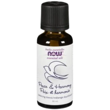 Huile Essentielle Paix & Harmonie, 30 mL | Safest & Easiest Shopping Vitamins Online | VITASHOP