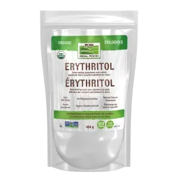 NOW Foods Organic Erythritol, 454 g | 每天不同折扣, 全网最低价格 | 种类齐全的保健品店铺 VITASHOP, 只有你想不到, 没有你买不到 !