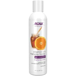Nettoyant à la vitamine C et au miel de Manuka, 237 mL | Safest & Easiest Shopping Vitamins Online | VITASHOP