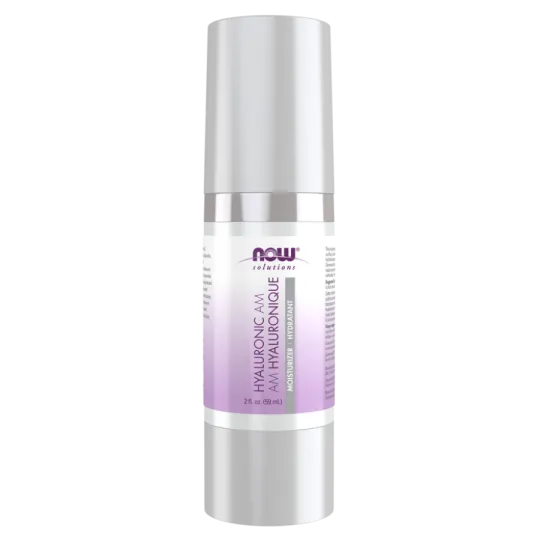 NOW Foods 나우 푸드 히알루론산 모이스처라이저 AM, 59mL | 매일 업데이트되는 특가 상품 | VITASHOP