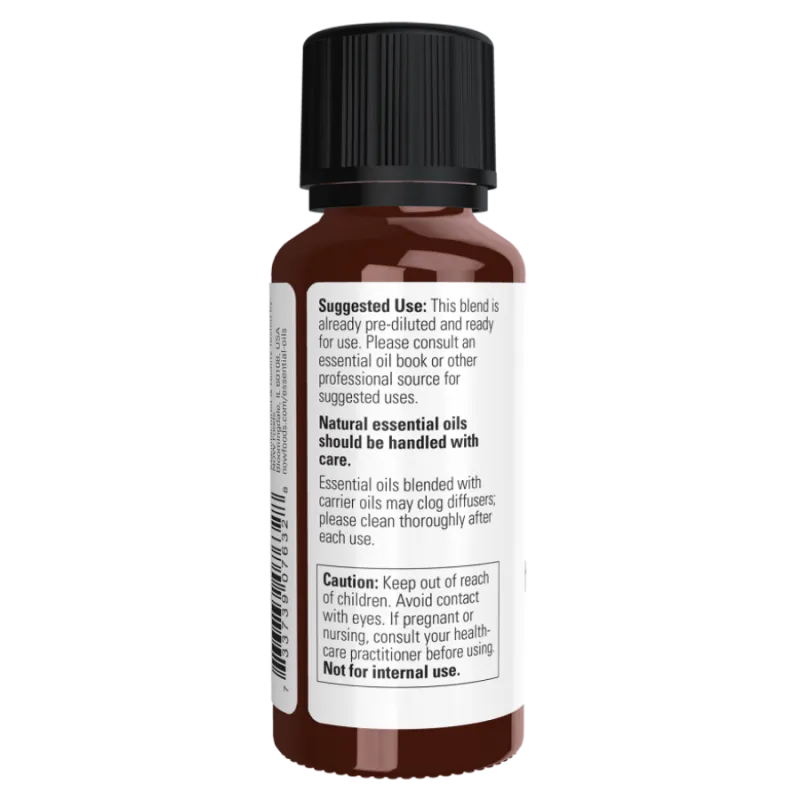 NOW Foods 나우 푸드 헬리크리섬 오일 블렌드, 30mL | 매일 업데이트되는 특가 상품 | VITASHOP