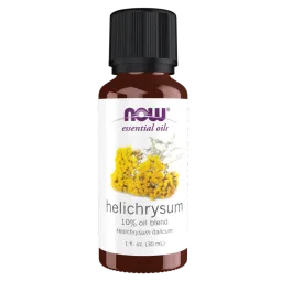 NOW Foods Helichrysum Oil Blend, 30 mL | Unbeatable Prices, Daily Deals | VITASHOP