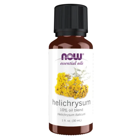 NOW Foods 나우 푸드 헬리크리섬 오일 블렌드, 30mL | 매일 업데이트되는 특가 상품 | VITASHOP