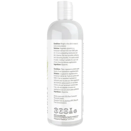 NOW Foods 나우 푸드 식물성 글리세린 473mL | 매일 업데이트되는 특가 상품 | VITASHOP