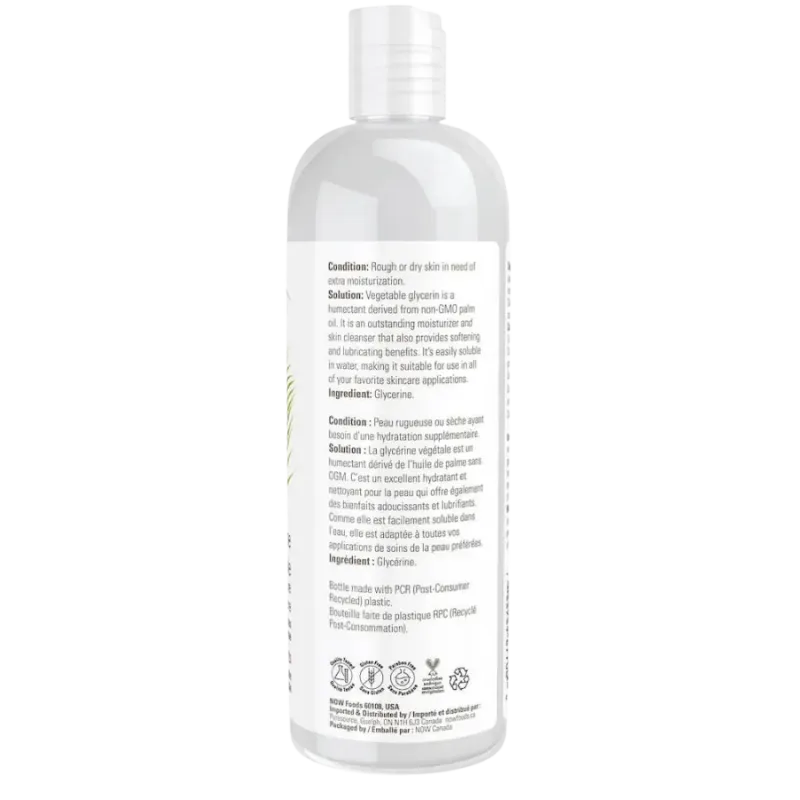 NOW Foods 나우 푸드 식물성 글리세린 473mL | 매일 업데이트되는 특가 상품 | VITASHOP