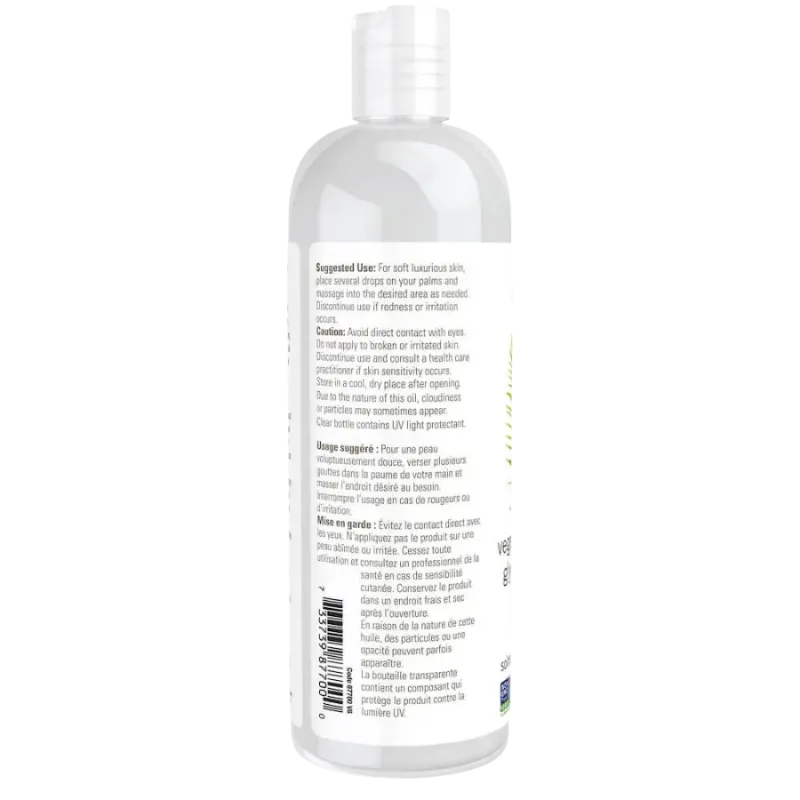 NOW Foods 나우 푸드 식물성 글리세린 473mL | 매일 업데이트되는 특가 상품 | VITASHOP