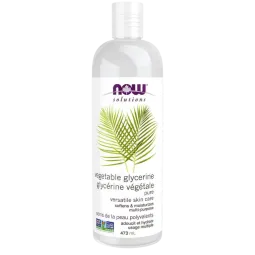 NOW Foods Vegetable Glycerine, 473 mL | 每天不同折扣, 全网最低价格 | 种类齐全的保健品店铺 VITASHOP, 只有你想不到, 没有你买不到 !