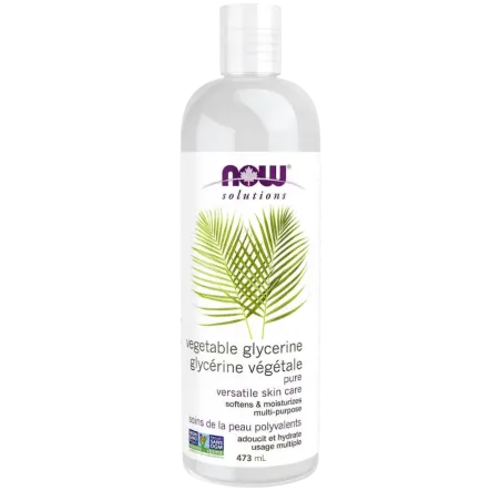 NOW Foods 나우 푸드 식물성 글리세린 473mL | 매일 업데이트되는 특가 상품 | VITASHOP