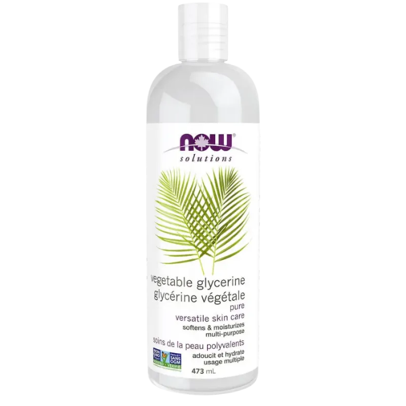 NOW Foods 나우 푸드 식물성 글리세린 473mL | 매일 업데이트되는 특가 상품 | VITASHOP