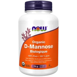 D-Mannose bio, 76 g | Safest & Easiest Shopping Vitamins Online | VITASHOP
