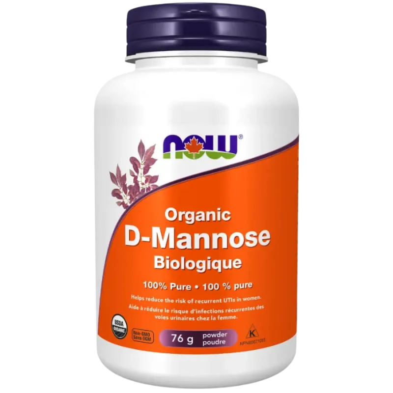 D-Mannose bio, 76 g | Safest & Easiest Shopping Vitamins Online | VITASHOP