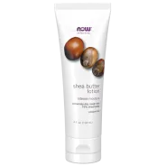 NOW Foods Shea Butter Lotion, 118 mL | Unbeatable Prices, Daily Deals | VITASHOP