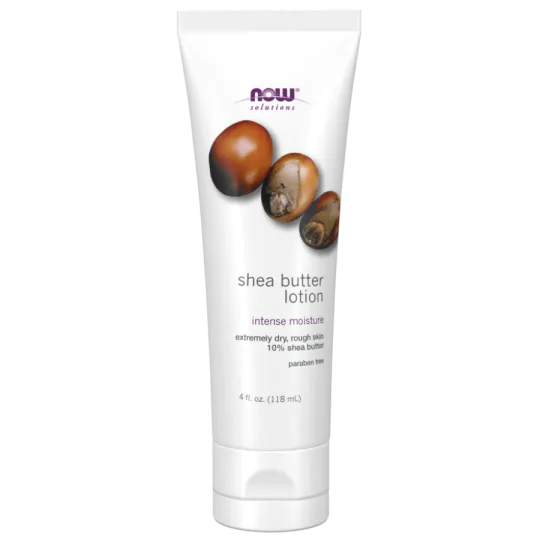 Lotion au beurre de karité, 118 mL | Safest & Easiest Shopping Vitamins Online | VITASHOP