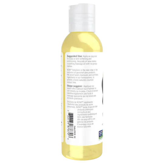 NOW Foods 나우 푸드 아보카도 오일, 118mL | 매일 업데이트되는 특가 상품 | VITASHOP