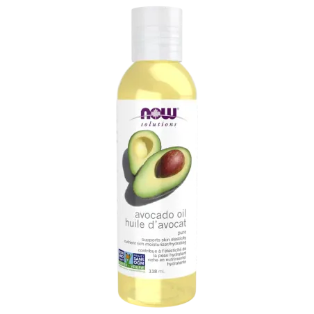 NOW Foods Avocado Oil, 118 mL | 每天不同折扣, 全网最低价格 | 种类齐全的保健品店铺 VITASHOP, 只有你想不到, 没有你买不到 !