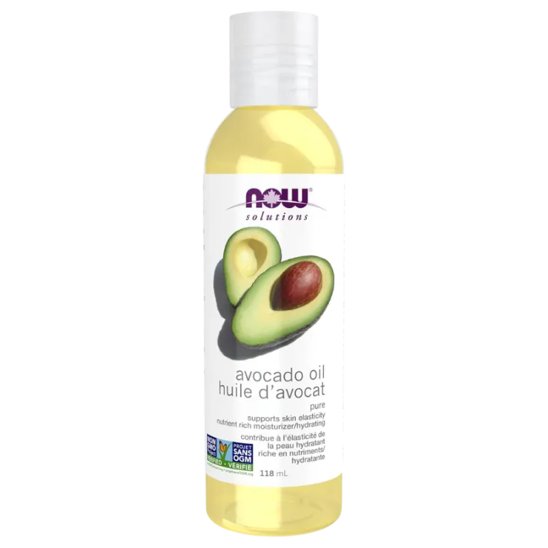 NOW Foods 나우 푸드 아보카도 오일, 118mL | 매일 업데이트되는 특가 상품 | VITASHOP