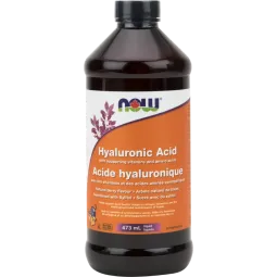 Liquide d’acide hyaluronique, 473 mL | Safest & Easiest Shopping Vitamins Online | VITASHOP