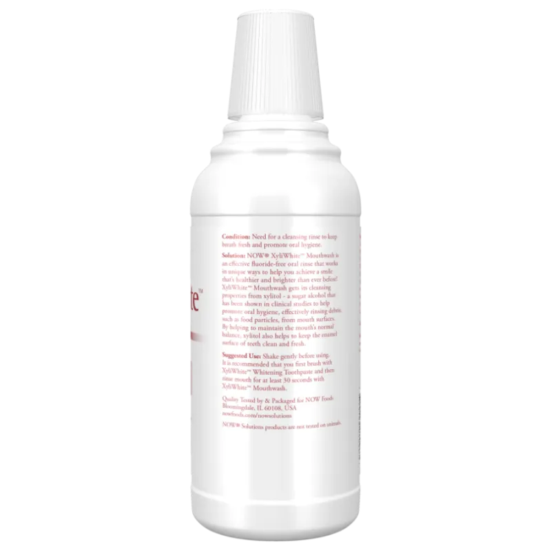 Xyliwhite Cinnafresh Rince-bouche, 473 mL | Safest & Easiest Shopping Vitamins Online | VITASHOP
