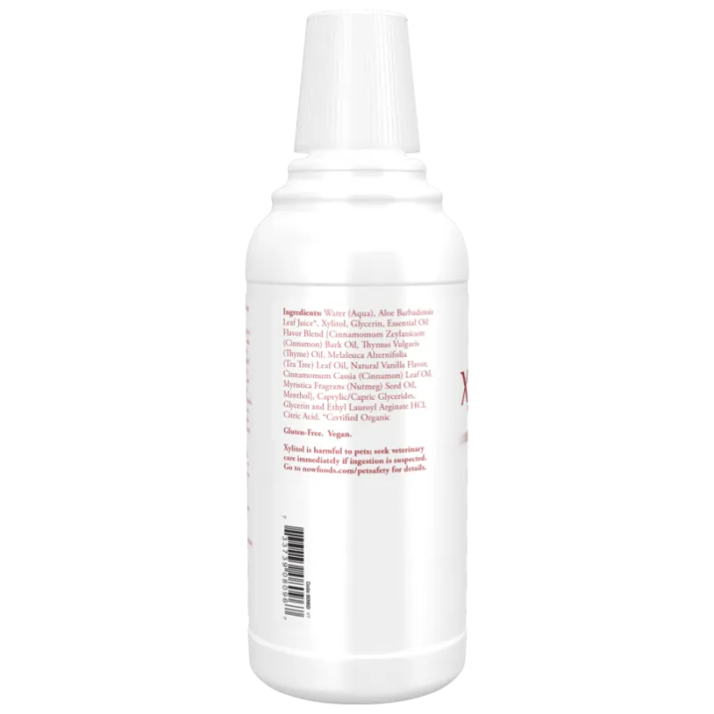 Xyliwhite Cinnafresh Rince-bouche, 473 mL | Safest & Easiest Shopping Vitamins Online | VITASHOP