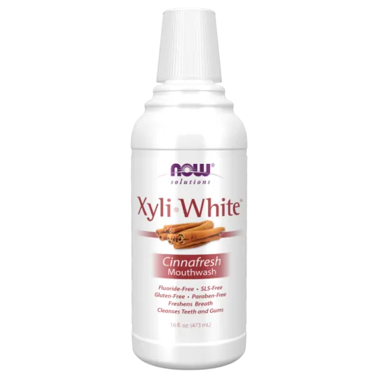 Xyliwhite Cinnafresh Rince-bouche, 473 mL | Safest & Easiest Shopping Vitamins Online | VITASHOP