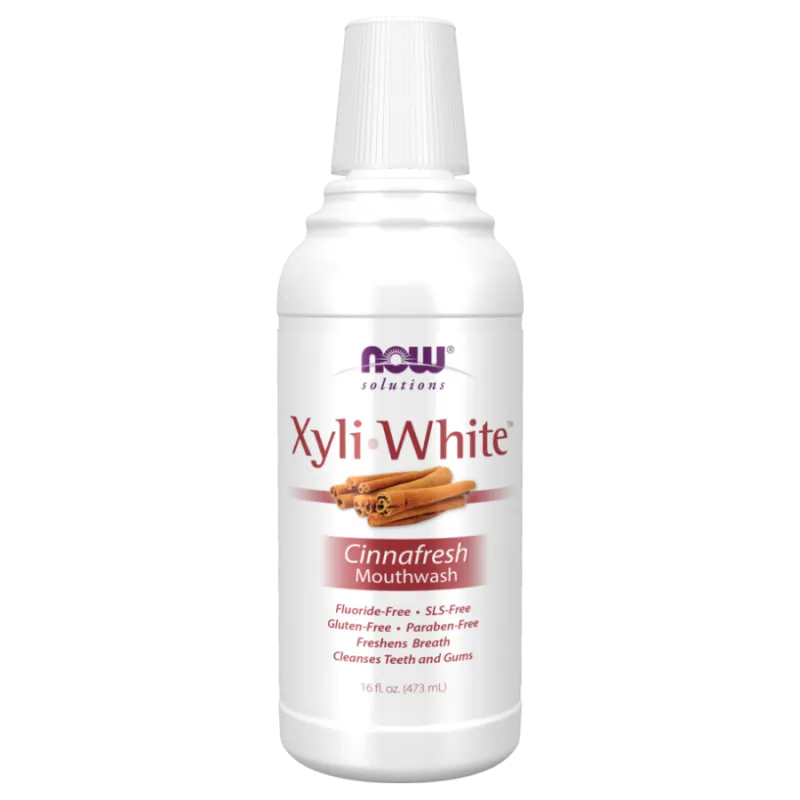 Xyliwhite Cinnafresh Rince-bouche, 473 mL | Safest & Easiest Shopping Vitamins Online | VITASHOP