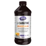 NOW Foods 나우 푸드 L-카르니틴 시트러스 향 액체, 473mL | 매일 업데이트되는 특가 상품 | VITASHOP