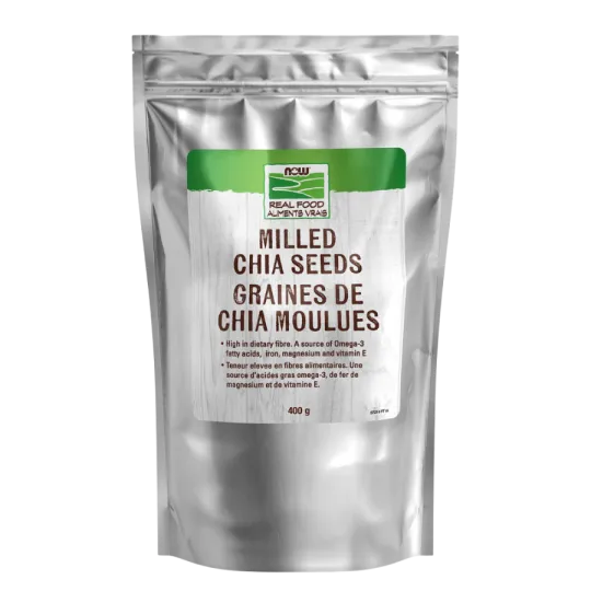 Graines de moulues, 400 g | Safest & Easiest Shopping Vitamins Online | VITASHOP