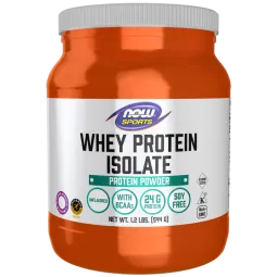 NOW Foods 나우 푸드 무맛 분리 유청 단백질, 544g | 매일 업데이트되는 특가 상품 | VITASHOP
