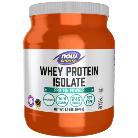 NOW Foods 나우 푸드 무맛 분리 유청 단백질, 544g | 매일 업데이트되는 특가 상품 | VITASHOP
