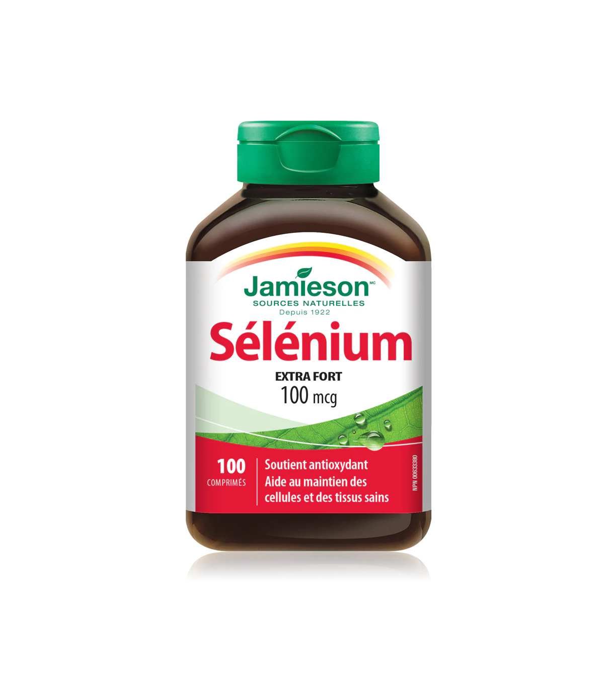 Jamieson Selenium 100 mcg 100 Tablets | 每天不同折扣, 全网最低价格 | 种类齐全的保健品店铺 VITASHOP, 只有你想不到, 没有你买不到 !