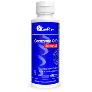 CanPrev Liposomal Coenzyme Q10 75mg Citrus 225 ml | Unbeatable Prices, Daily Deals | VITASHOP