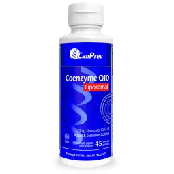 CanPrev Coenzyme Q10 liposomale 75mg Citrus 225 ml