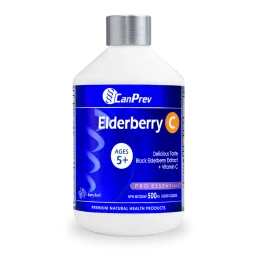 CanPrev 캔프레브 엘더베리 C 리퀴드 500ml 베리 버스트 (유통기한 12/2024) | 매일 업데이트되는 특가 상품 | VITASHOP