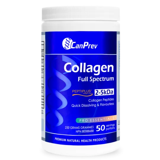 Collagen Full Spectrum Powder 250 g | Safest & Easiest Shopping Vitamins Online | VITASHOP