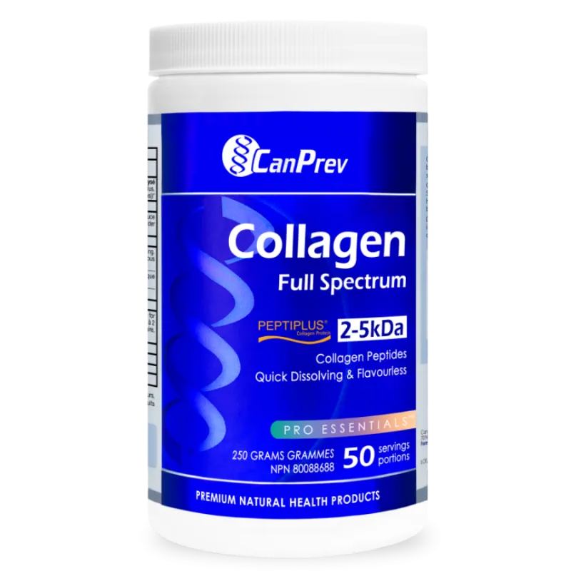 Collagen Full Spectrum Powder 250 g | Safest & Easiest Shopping Vitamins Online | VITASHOP