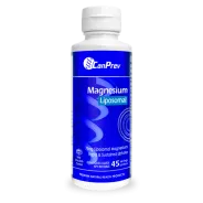 CanPrev Magnésium liposomal Chocolat noisette caramel 225 ml