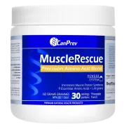 CanPrev MuscleRescue Precision Amino Acid Blend Pineapple Punch 162g | Unbeatable Prices, Daily Deals | VITASHOP