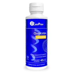 CanPrev Liposomal Quercetin Pineapple 225 ml | Unbeatable Prices, Daily Deals | VITASHOP