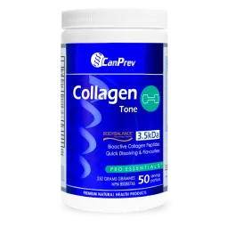 CanPrev Collagen Muscle Tone Powder 250 g | Unbeatable Prices, Daily Deals | VITASHOP