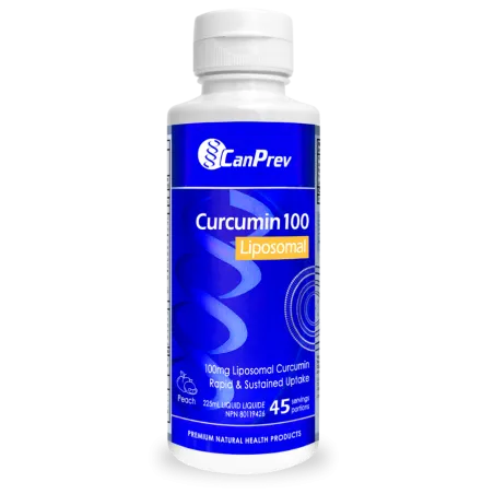 CanPrev 리포솜 커큐민 100 복숭아 225ml | 매일 업데이트되는 특가 상품 | VITASHOP