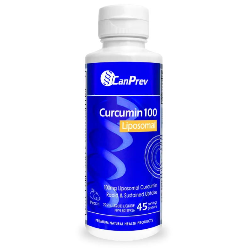 CanPrev 리포솜 커큐민 100 복숭아 225ml | 매일 업데이트되는 특가 상품 | VITASHOP