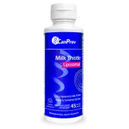 CanPrev Liposomal Milk Thistle Coconut Caramel Nut 225 ml | Unbeatable Prices, Daily Deals | VITASHOP