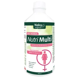 Naka Nutri Multi Women 900 ml | Unbeatable Prices, Daily Deals | VITASHOP
